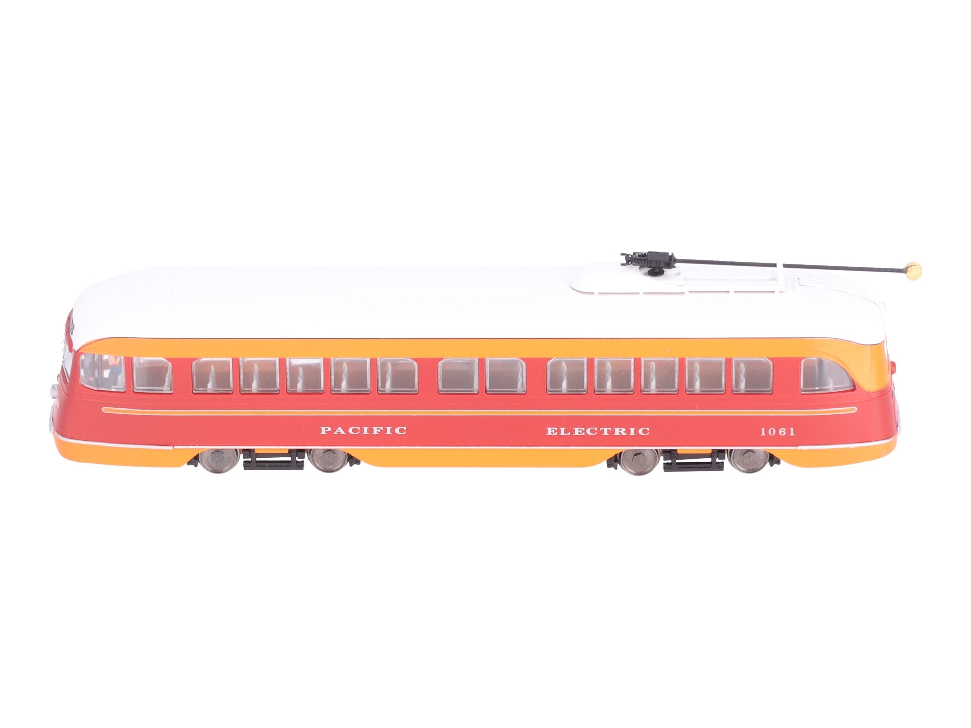 Con-Cor 93008 PCC Streetcar 1936-1970 DCC Ready Pacific Electric