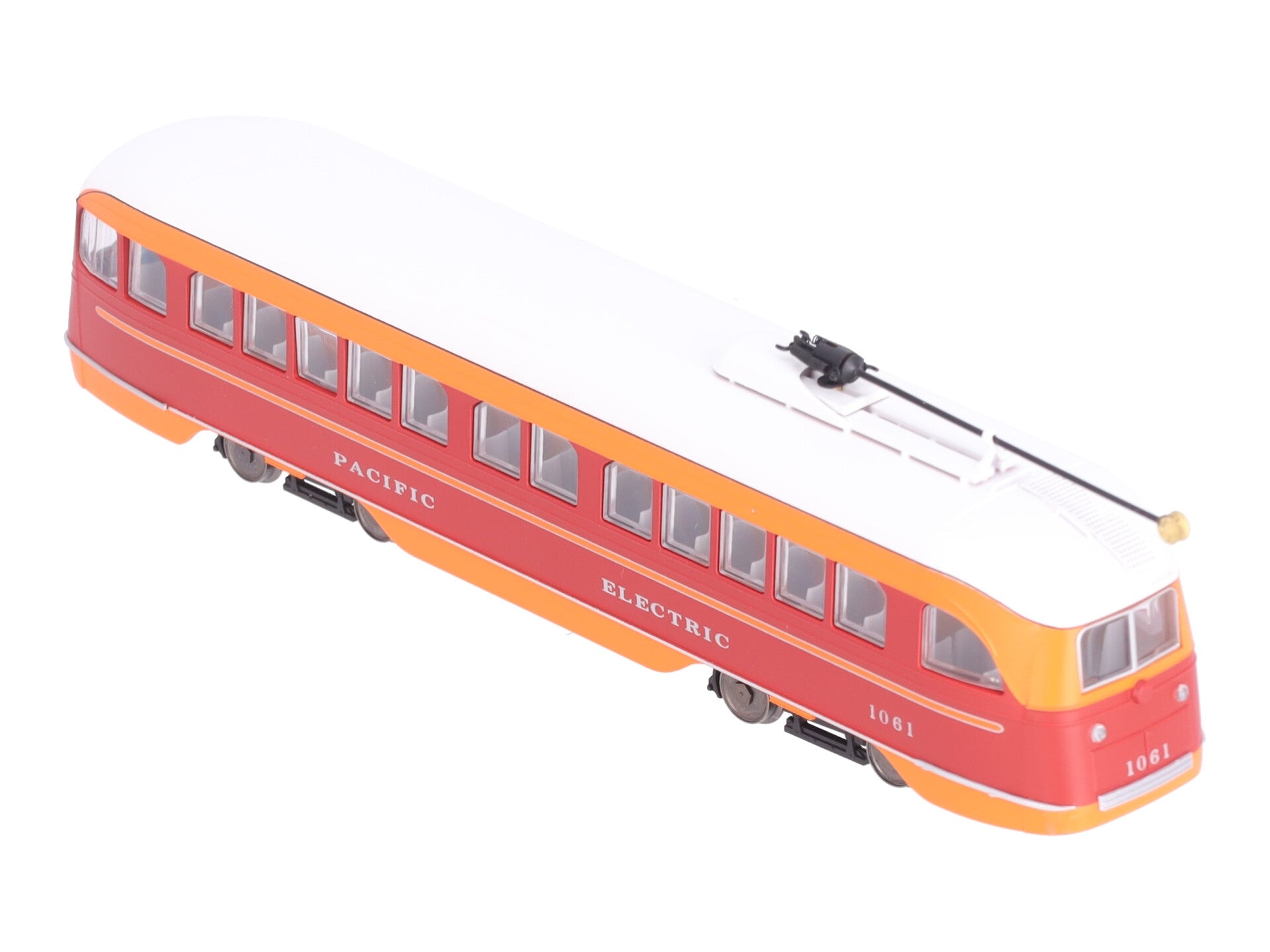 Con-Cor 93008 PCC Streetcar 1936-1970 DCC Ready Pacific Electric
