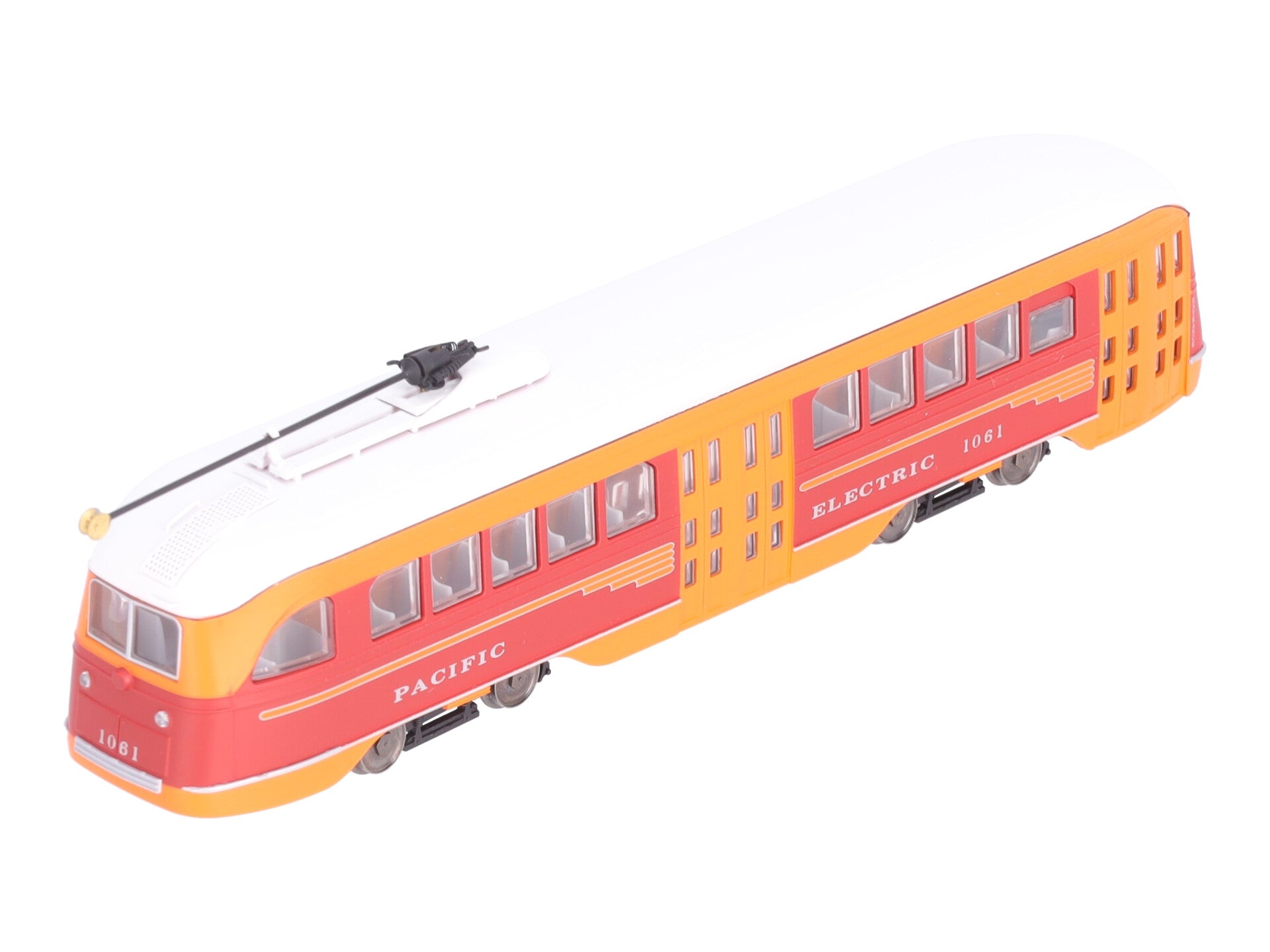 Con-Cor 93008 PCC Streetcar 1936-1970 DCC Ready Pacific Electric