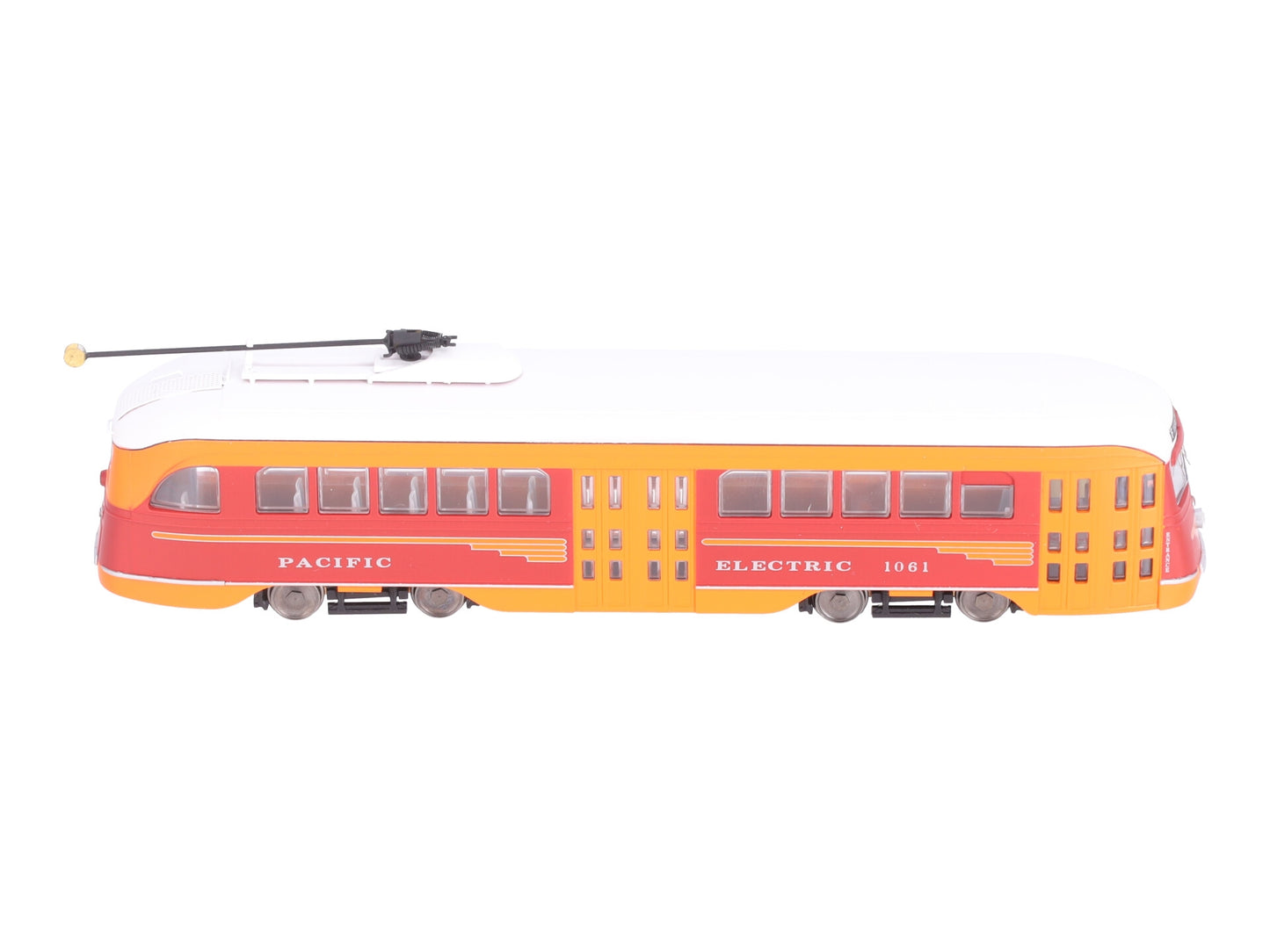 Con-Cor 93008 PCC Streetcar 1936-1970 DCC Ready Pacific Electric
