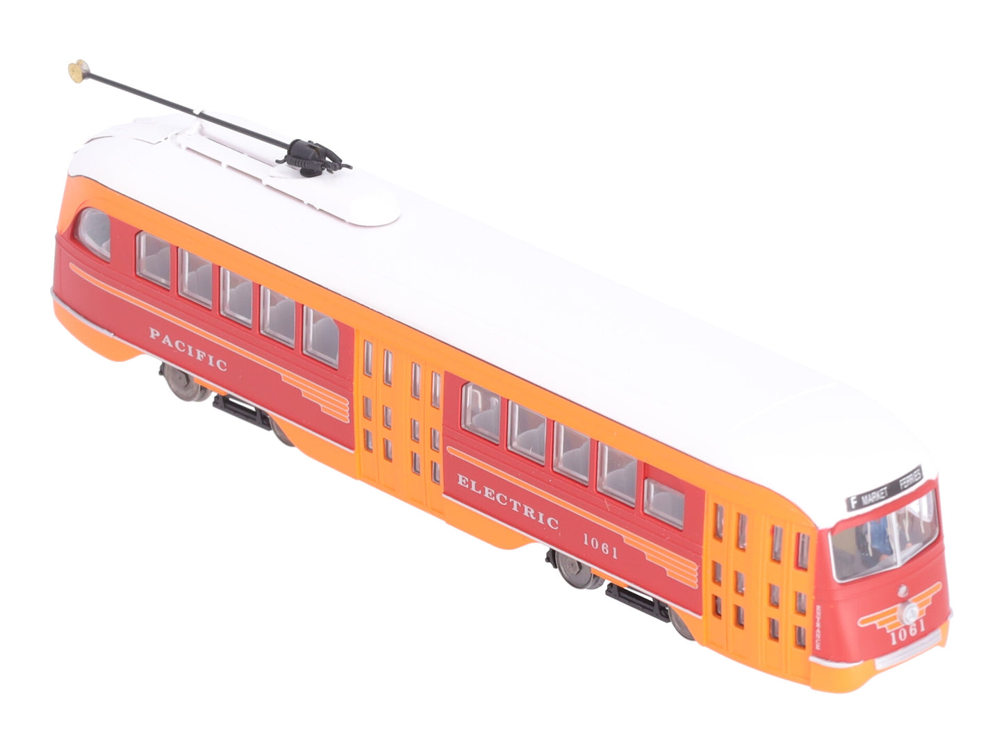 Con-Cor 93008 PCC Streetcar 1936-1970 DCC Ready Pacific Electric