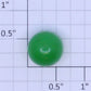 Lionel R-69 R/V/Z Green Transformer Lens Cap