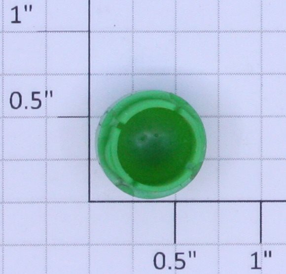 Lionel R-69 R/V/Z Green Transformer Lens Cap