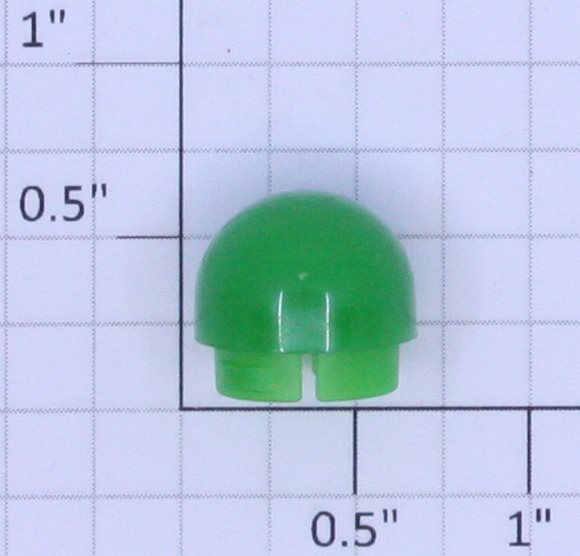 Lionel R-69 R/V/Z Green Transformer Lens Cap