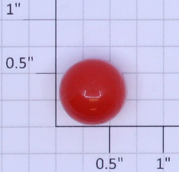 Lionel R-68 R/V/Z Red Transformer Lens Cap