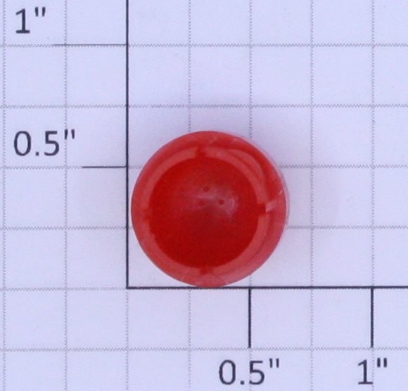 Lionel R-68 R/V/Z Red Transformer Lens Cap