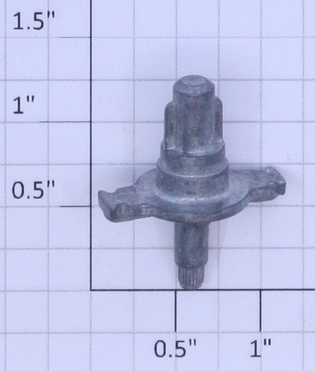 Lionel 1033-42 Switch Shaft Casting