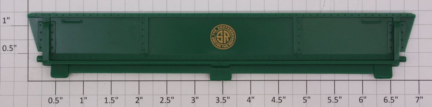 Lionel 16707-27 Southern Green Coal Dump Tray Door