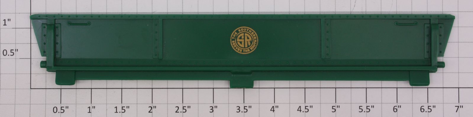 Lionel 16707-27 Southern Green Coal Dump Tray Door