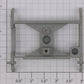 Lionel 16602-15 Gray E.L. Dump Frame
