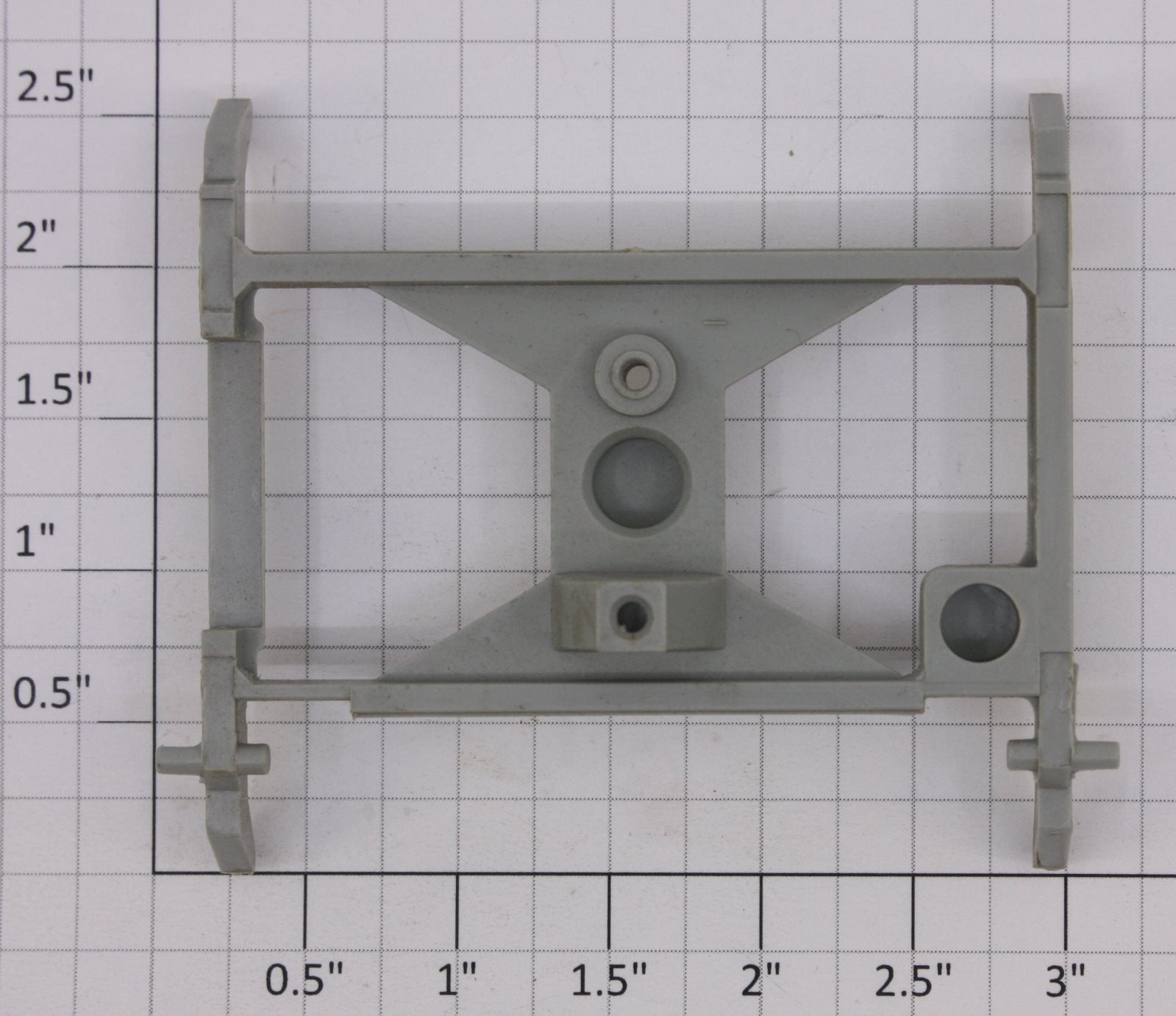 Lionel 16602-15 Gray E.L. Dump Frame