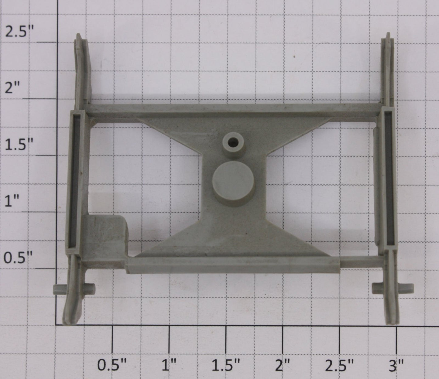 Lionel 16602-15 Gray E.L. Dump Frame