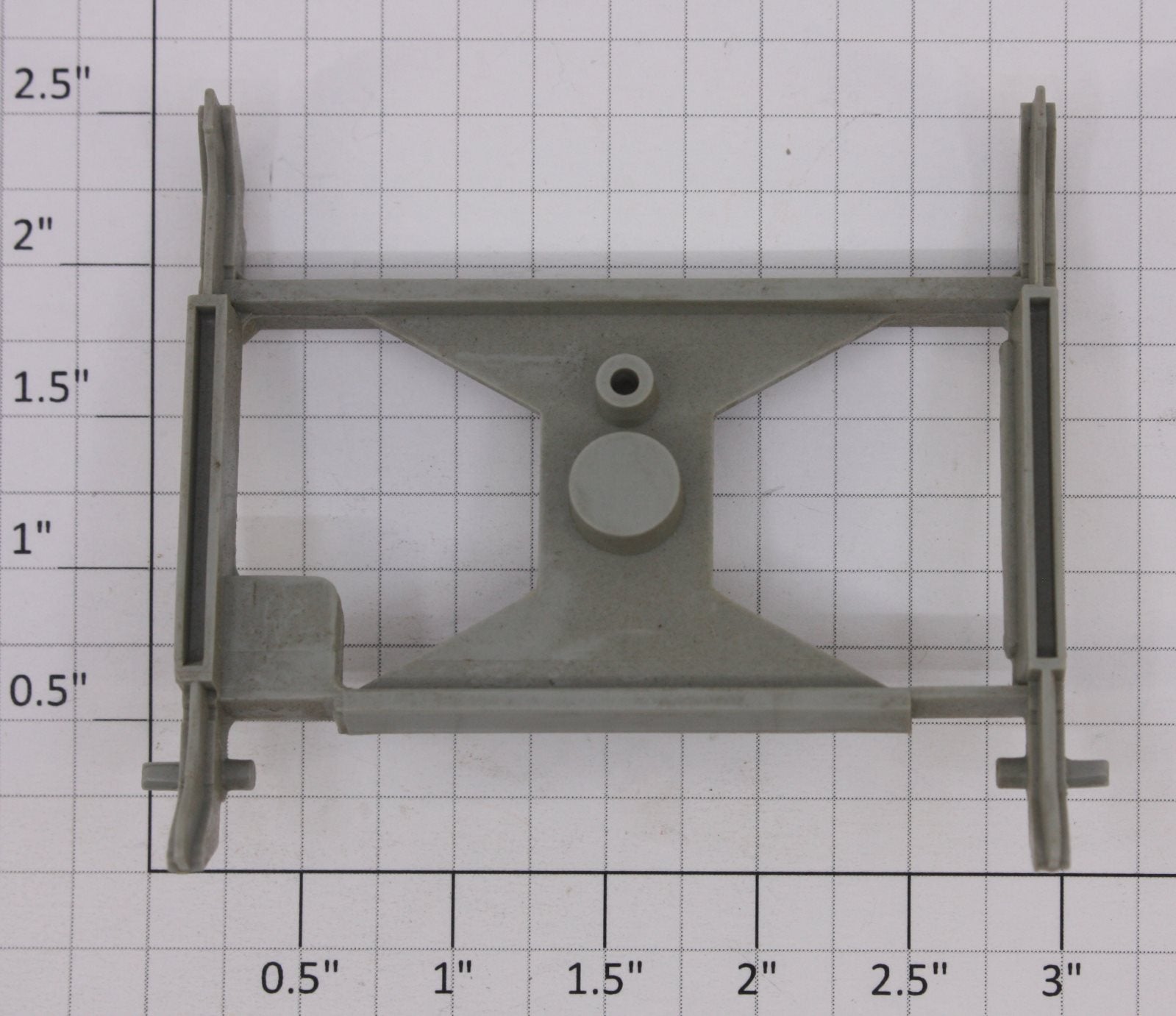 Lionel 16602-15 Gray E.L. Dump Frame
