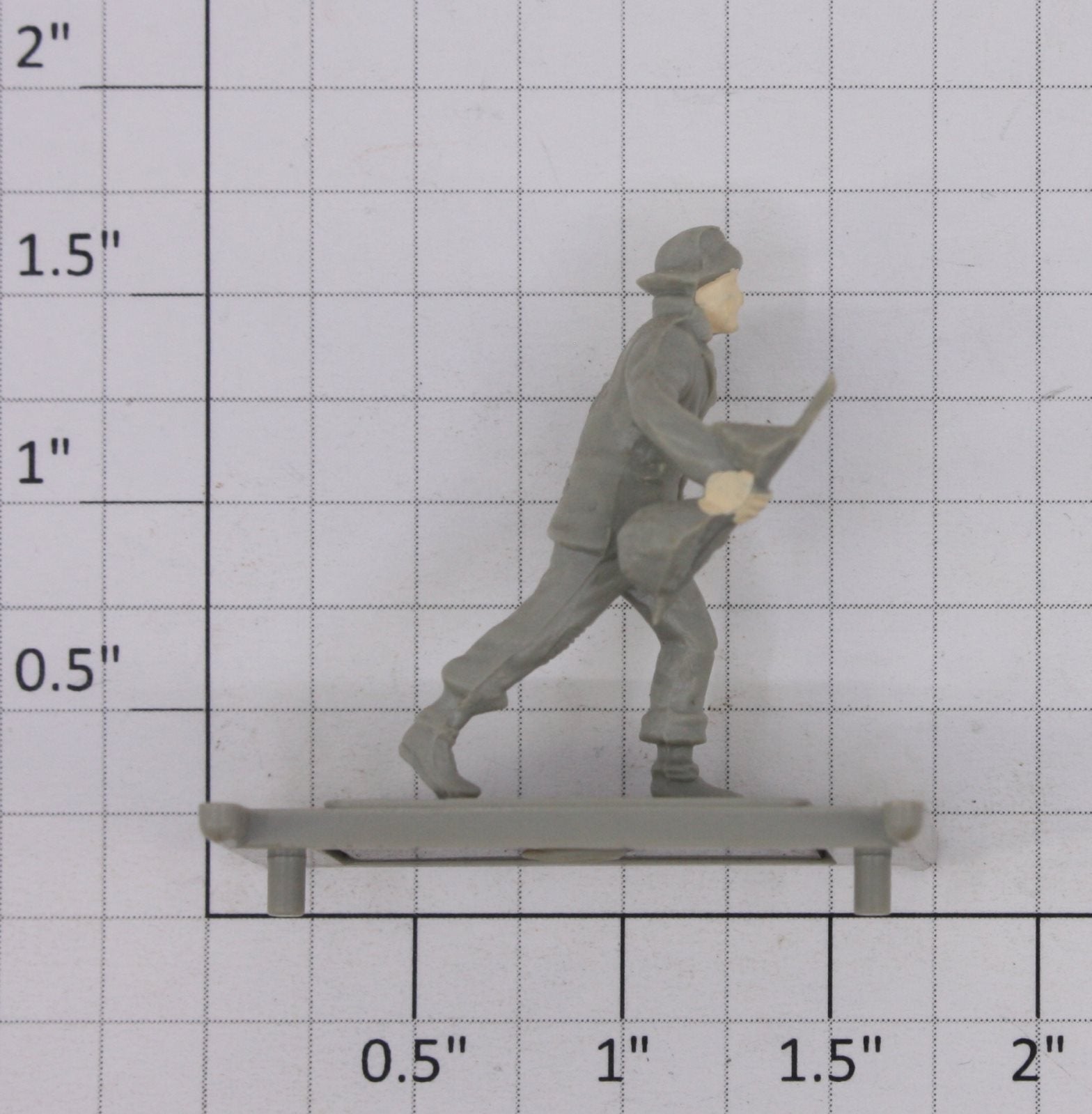 Lionel 16614-18 Hobo Figure