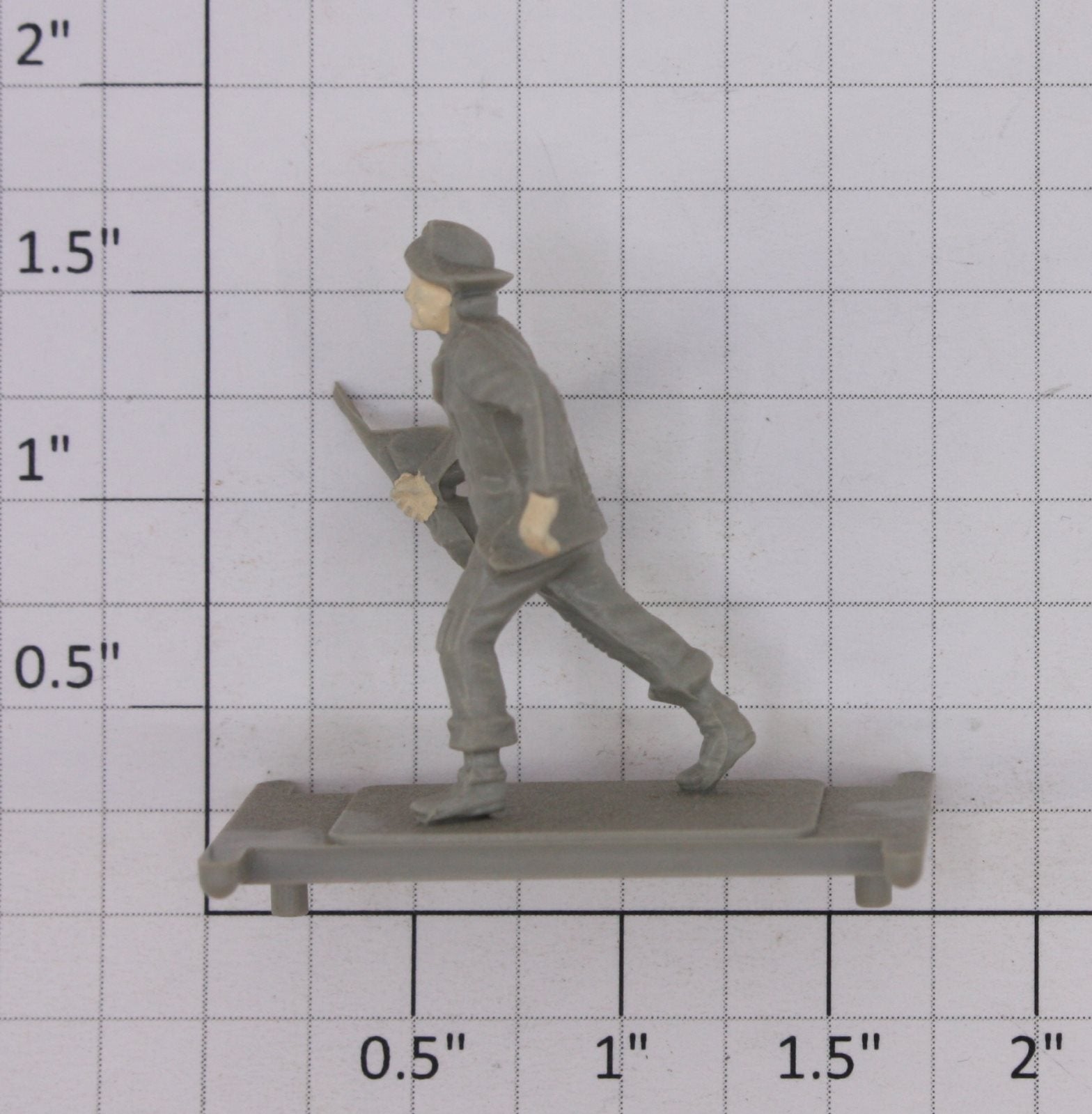Lionel 16614-18 Hobo Figure