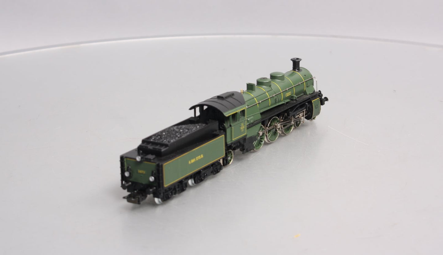 Marklin 3092 HO Scale K.Bay.StS.B Serie S 3/6 4-6-2 Steam Locomotive & Tender