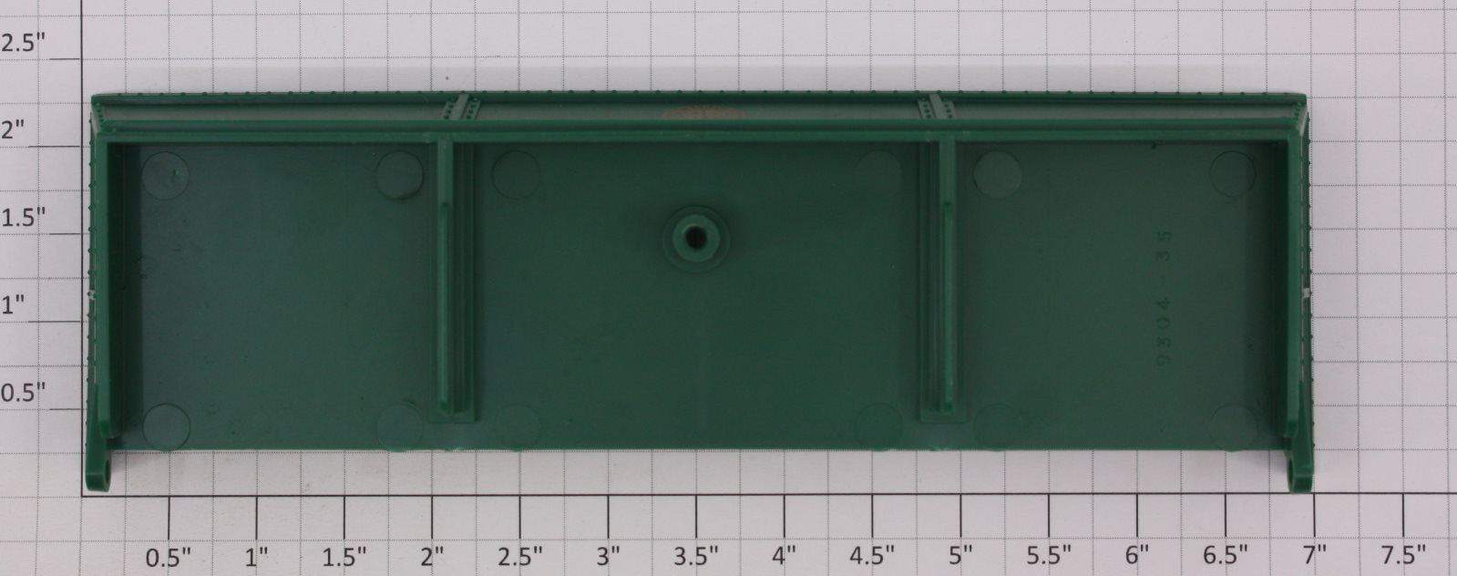 Lionel 16707-17 Southern Green Coal Dump Tray