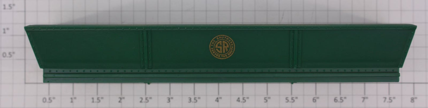 Lionel 16707-17 Southern Green Coal Dump Tray