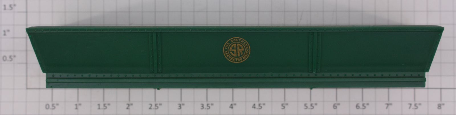 Lionel 16707-17 Southern Green Coal Dump Tray
