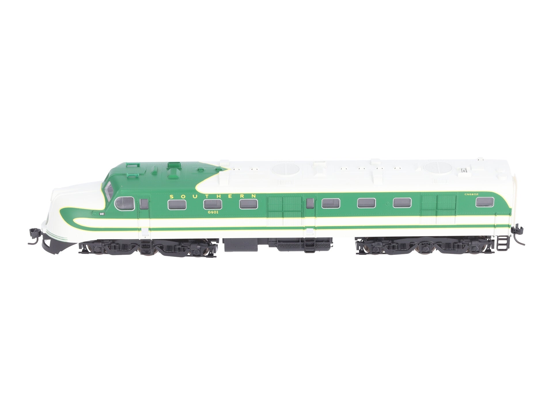 Proto 1000 30573 HO Scale Southern DL-10 Diesel Locomotive #6401 LN