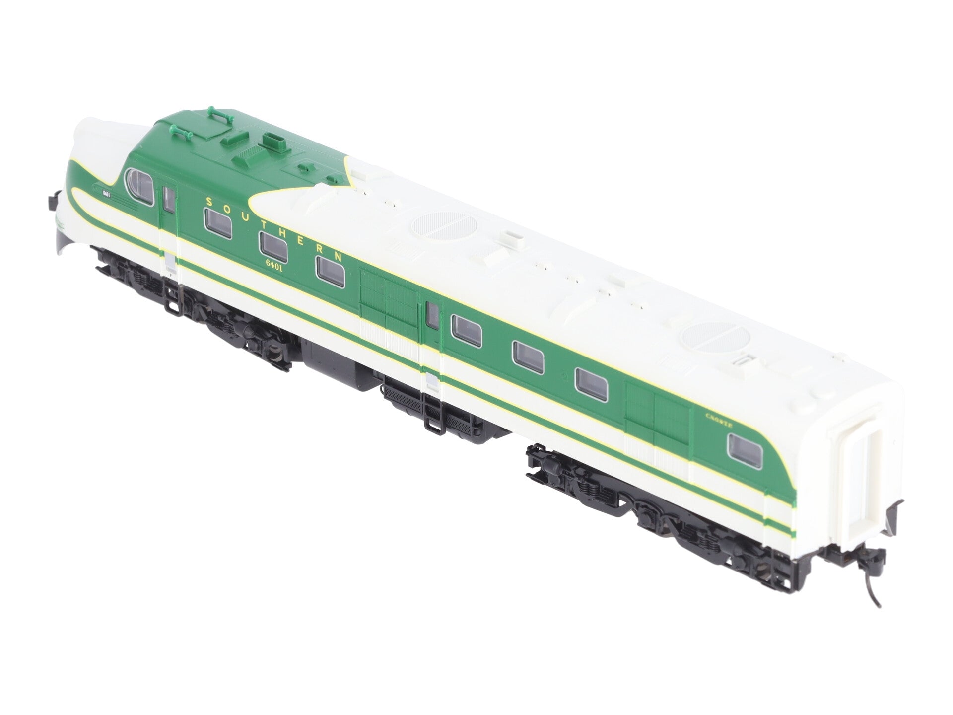 Proto 1000 30573 HO Scale Southern DL-10 Diesel Locomotive #6401 LN