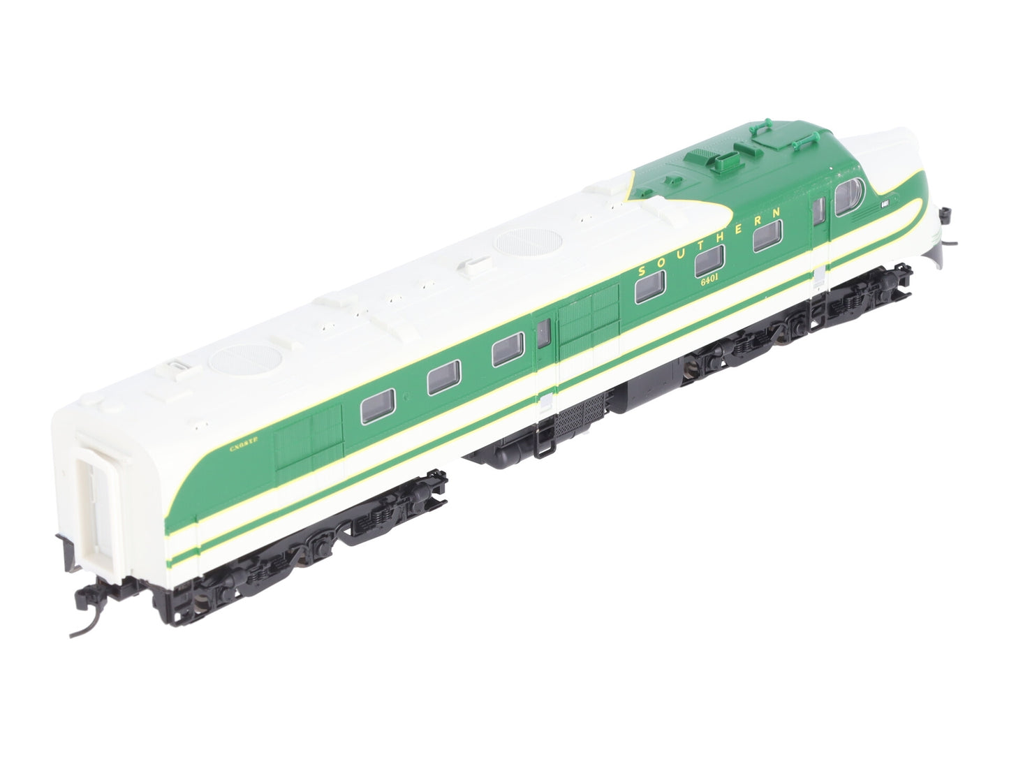 Proto 1000 30573 HO Scale Southern DL-10 Diesel Locomotive #6401 LN