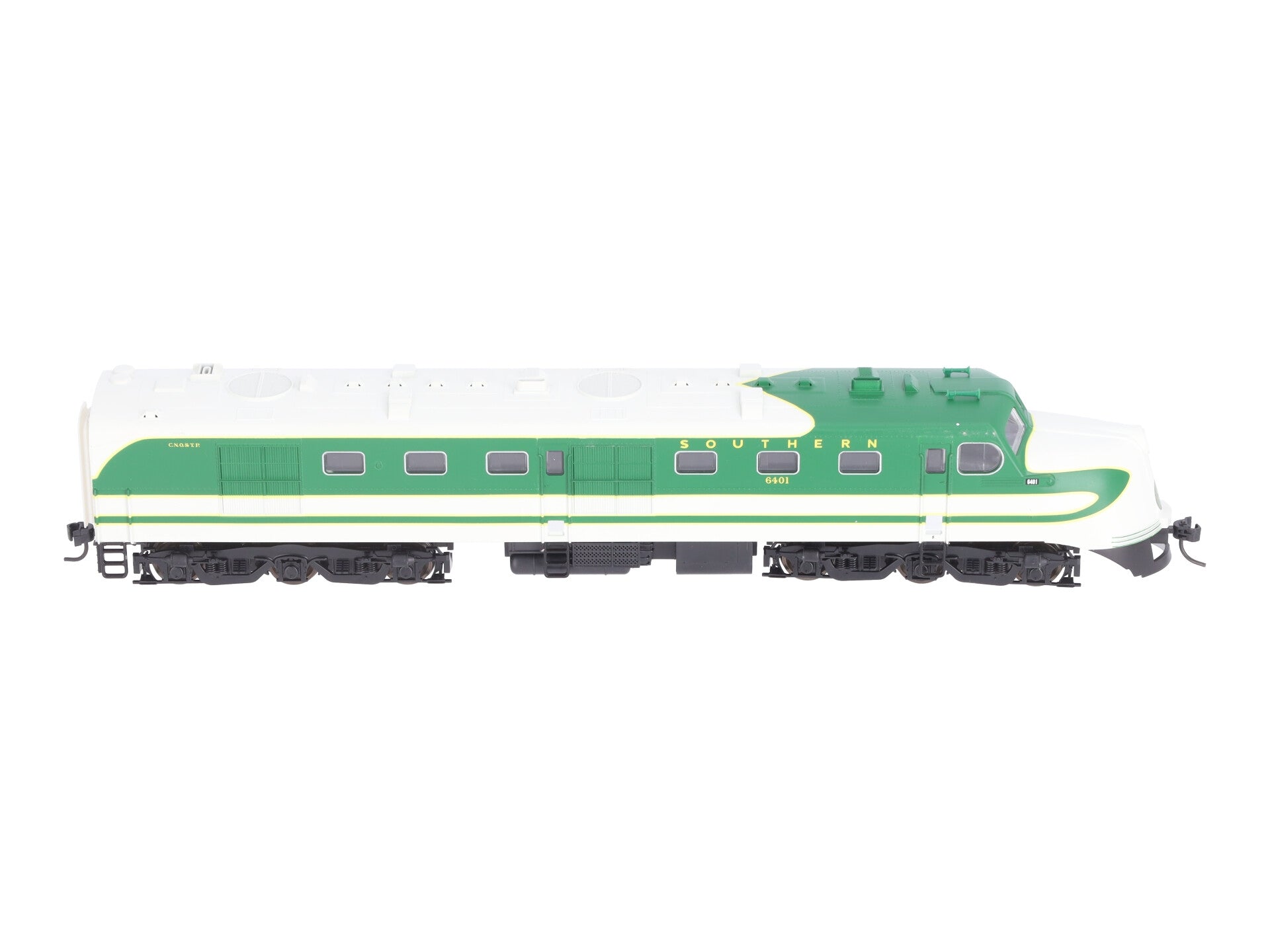 Proto 1000 30573 HO Scale Southern DL-10 Diesel Locomotive #6401 LN