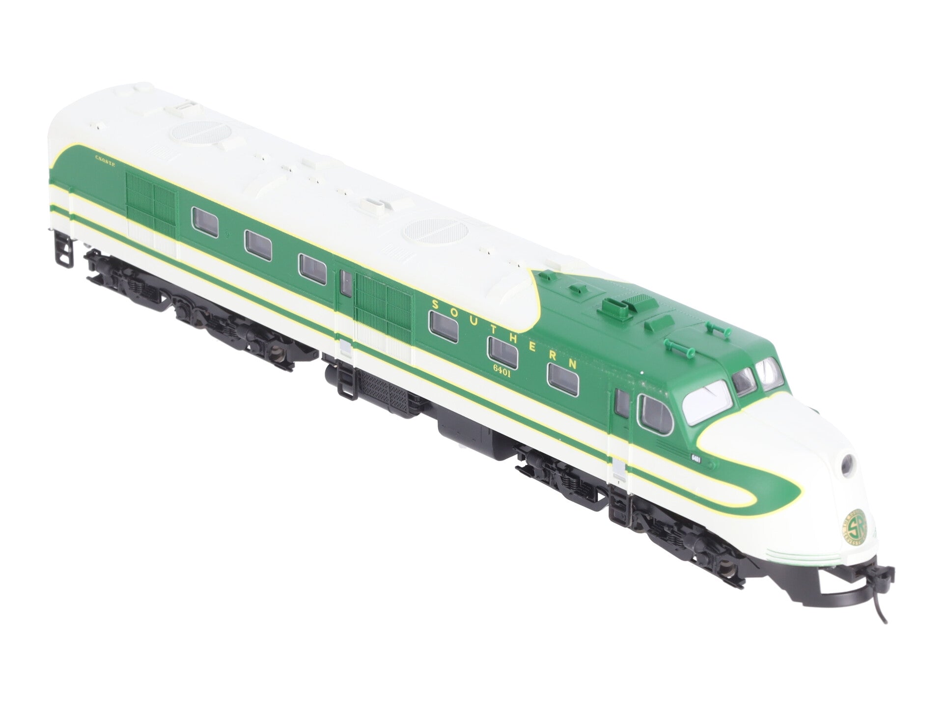 Proto 1000 30573 HO Scale Southern DL-10 Diesel Locomotive #6401 LN