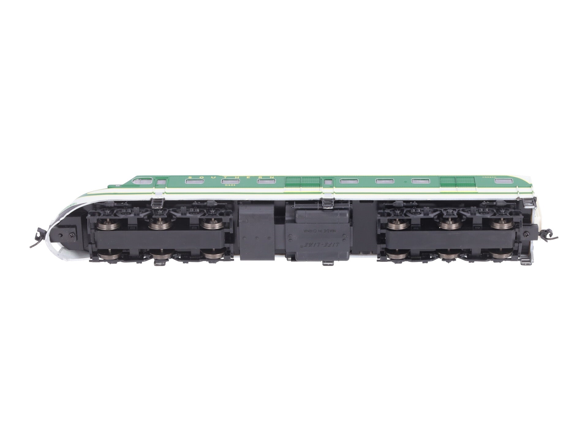 Proto 1000 30573 HO Scale Southern DL-10 Diesel Locomotive #6401 LN