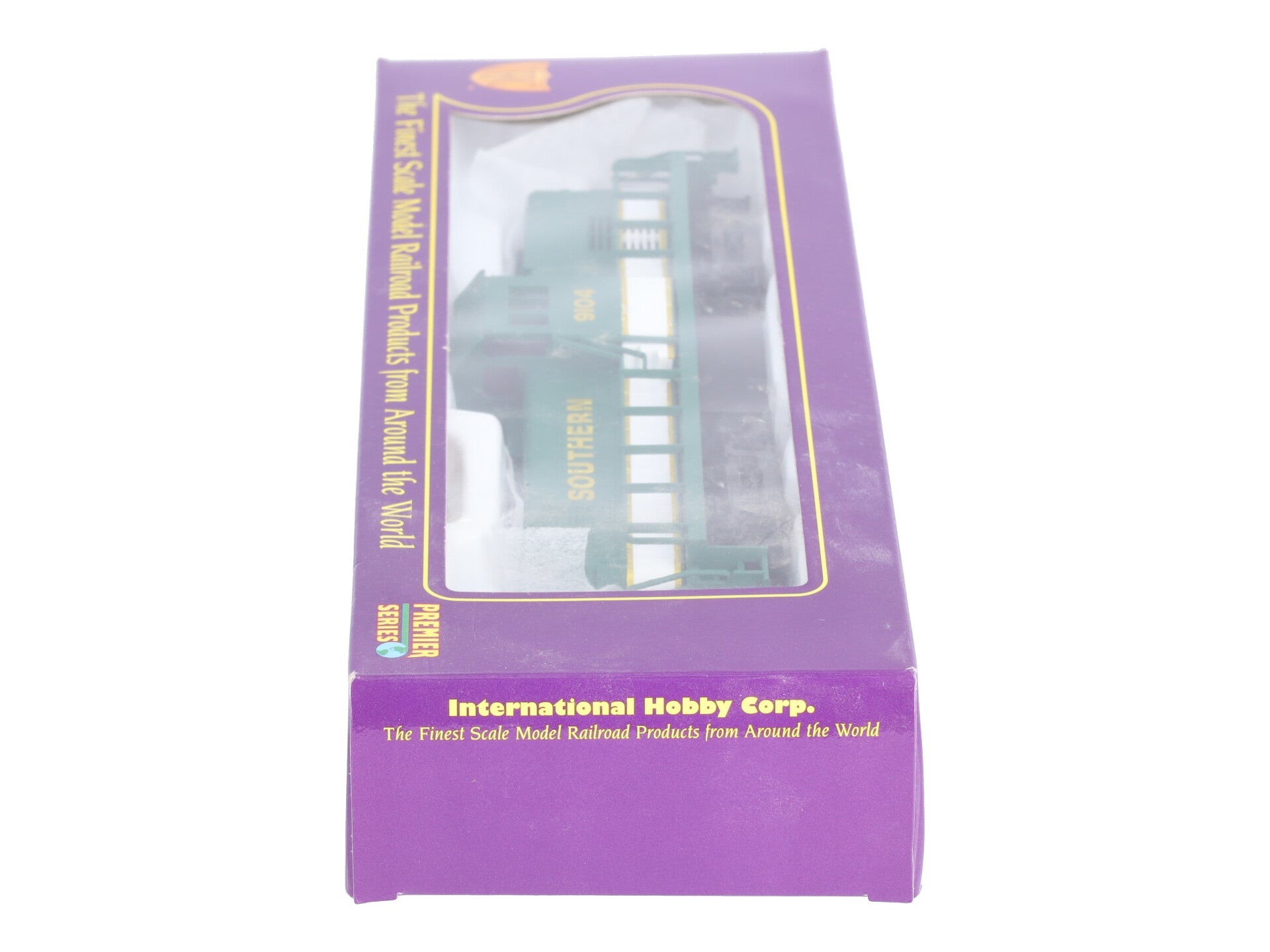 IHC 24015 HO Scale Southern Railway Alco Century 415 Diesel Locomotive #9104 LN/Box