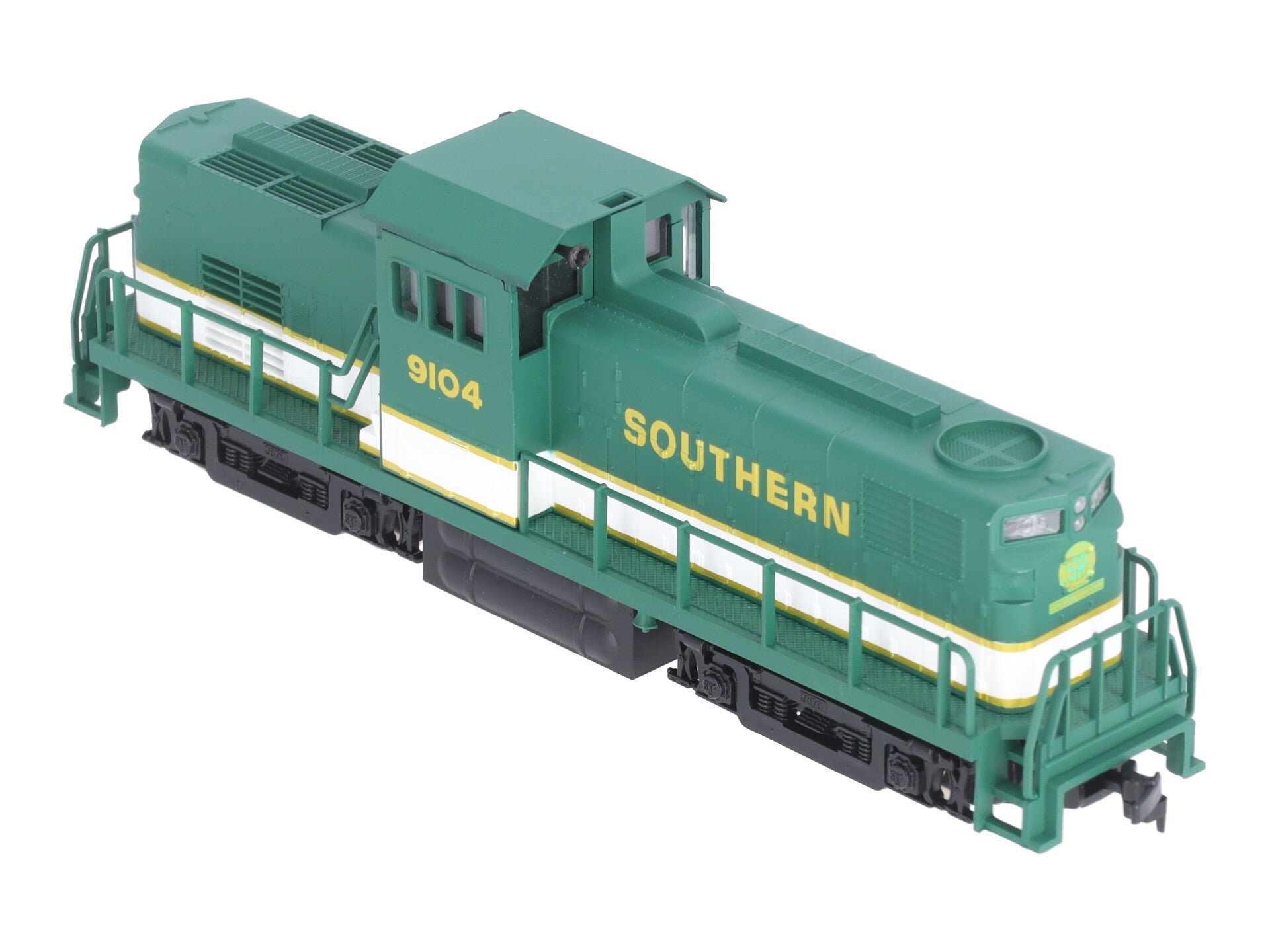 IHC 24015 HO Scale Southern Railway Alco Century 415 Diesel Locomotive #9104 LN/Box