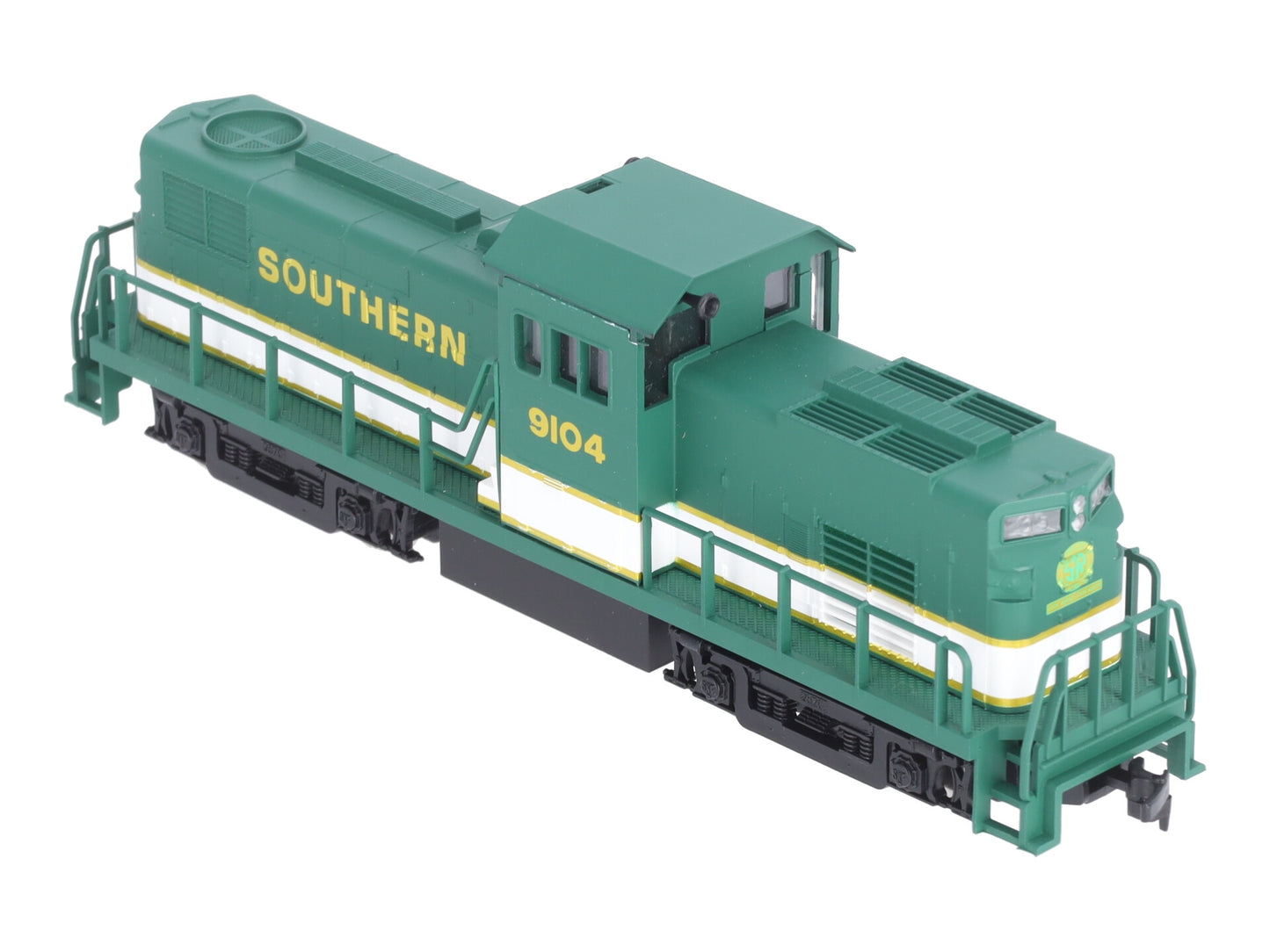 IHC 24015 HO Scale Southern Railway Alco Century 415 Diesel Locomotive #9104 LN/Box