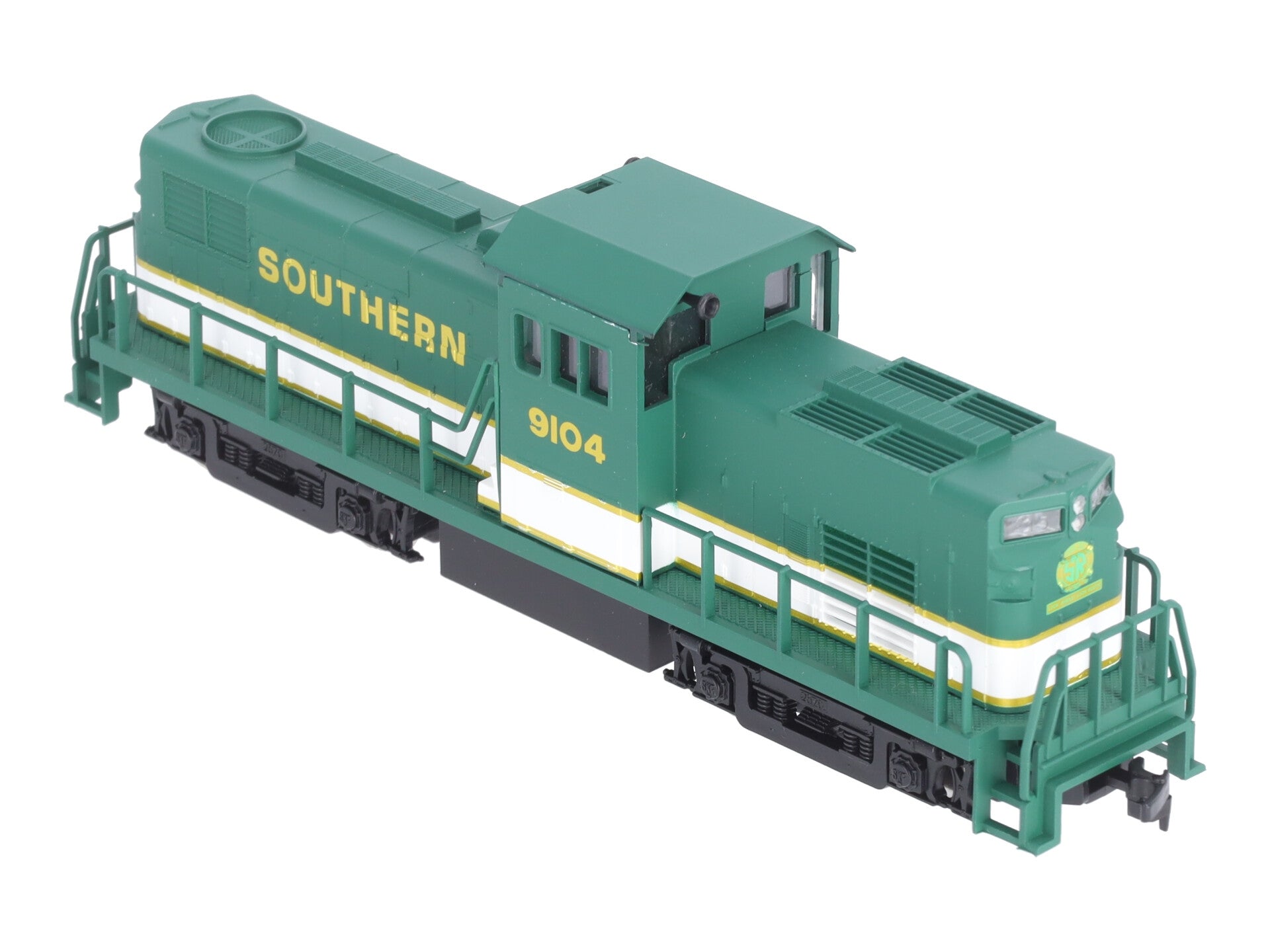 IHC 24015 HO Scale Southern Railway Alco Century 415 Diesel Locomotive #9104 LN/Box