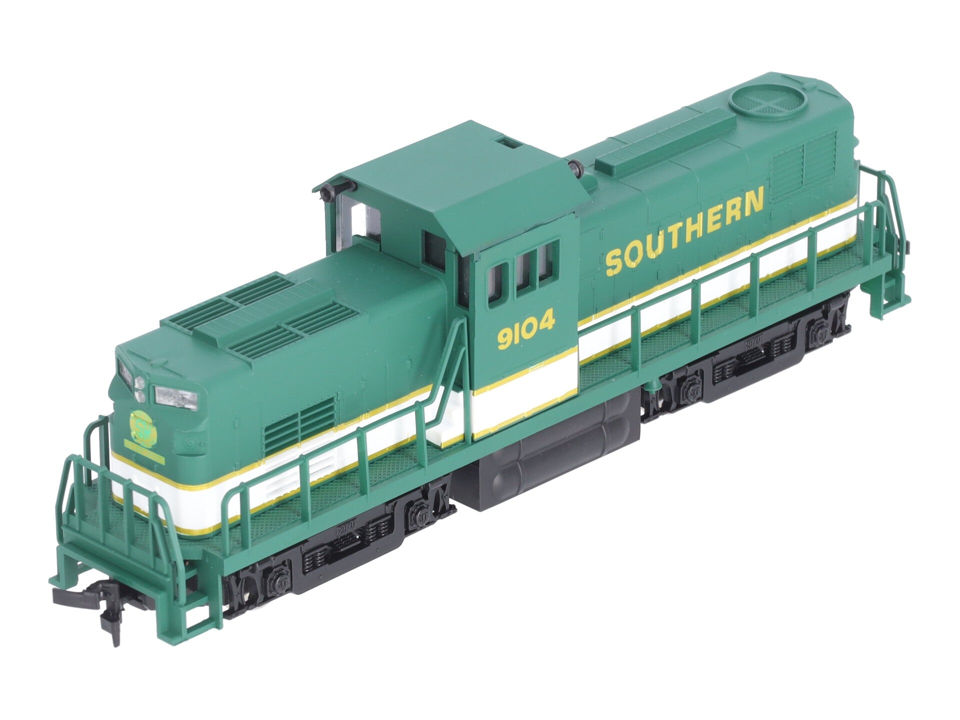 IHC 24015 HO Scale Southern Railway Alco Century 415 Diesel Locomotive #9104 LN/Box