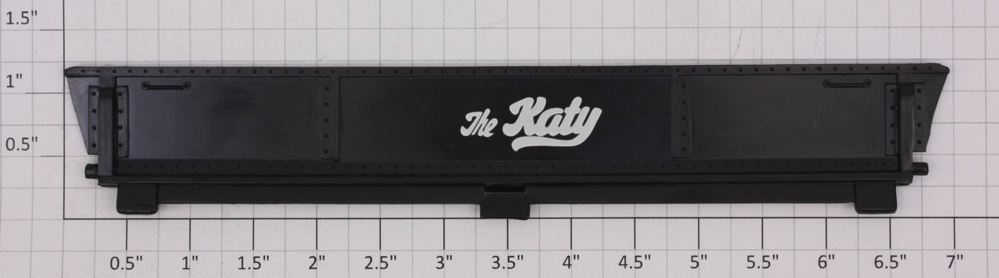 Lionel 16613-27 Katy Black Coal Dump Gate