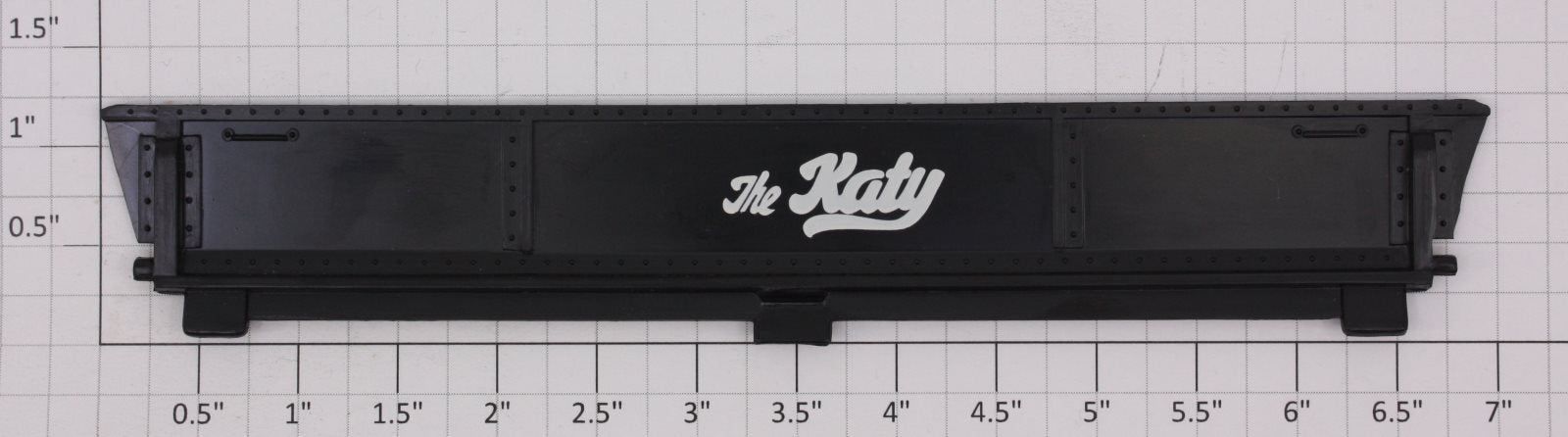 Lionel 16613-27 Katy Black Coal Dump Gate