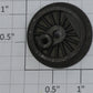 Lionel 60-68 Trolley Wheel