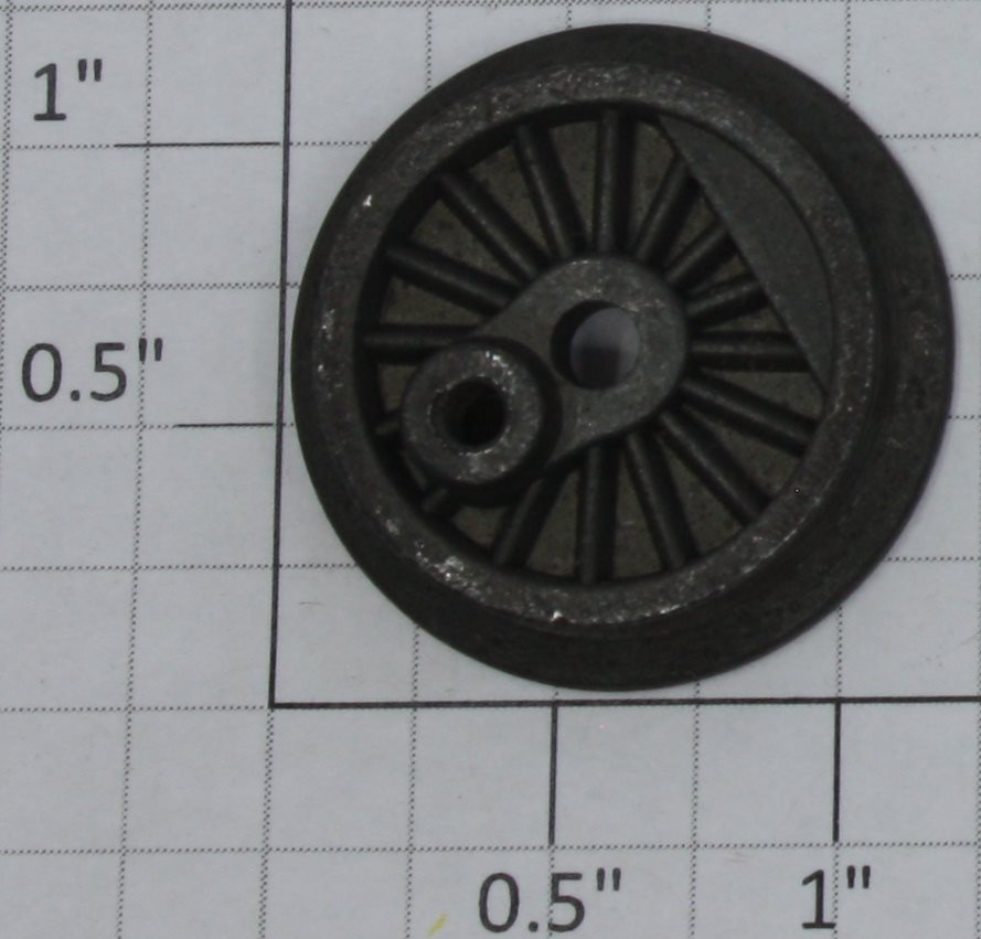 Lionel 60-68 Trolley Wheel