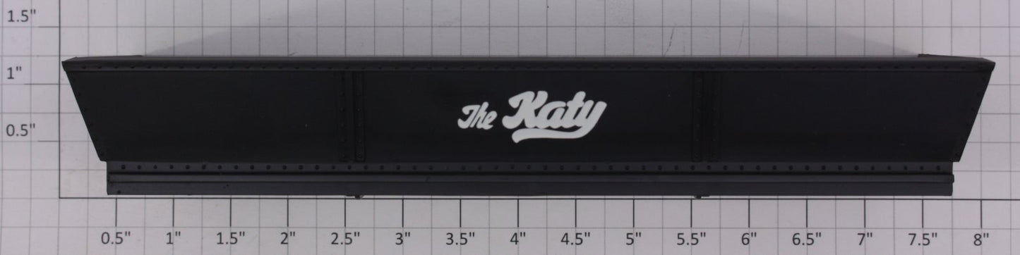 Lionel 16613-17 Katy Black Coal Dump Tray