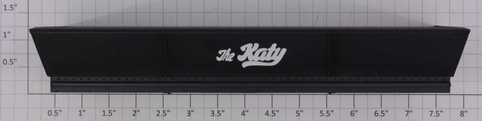 Lionel 16613-17 Katy Black Coal Dump Tray