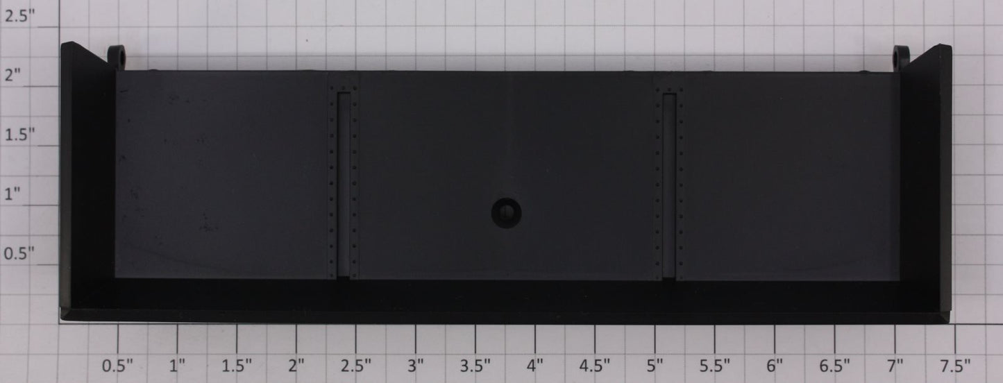 Lionel 16613-17 Katy Black Coal Dump Tray