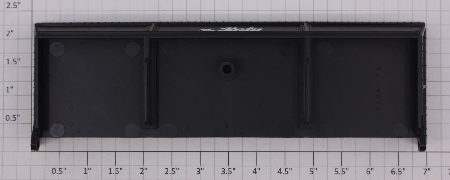 Lionel 16613-17 Katy Black Coal Dump Tray