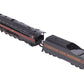 Broadway Limited 4870 HO N&W Class J 4-8-4 Steam Locomotive #611