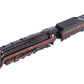 Broadway Limited 4870 HO N&W Class J 4-8-4 Steam Locomotive #611