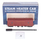 Rapido Trains 107347 HO PRR So Noisy Steam Heater Car #5305