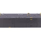 Rapido Trains 107337 HO New York Central Oh So Noisy Steam Heater Car #XH-5