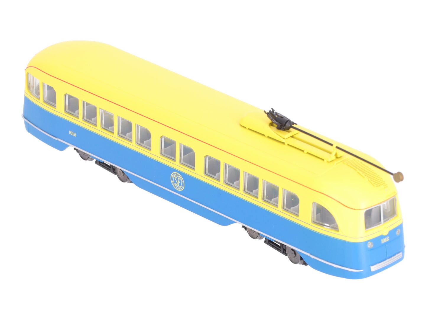 Con-Cor 93006 HO Scale PCC Streetcar San Francisco