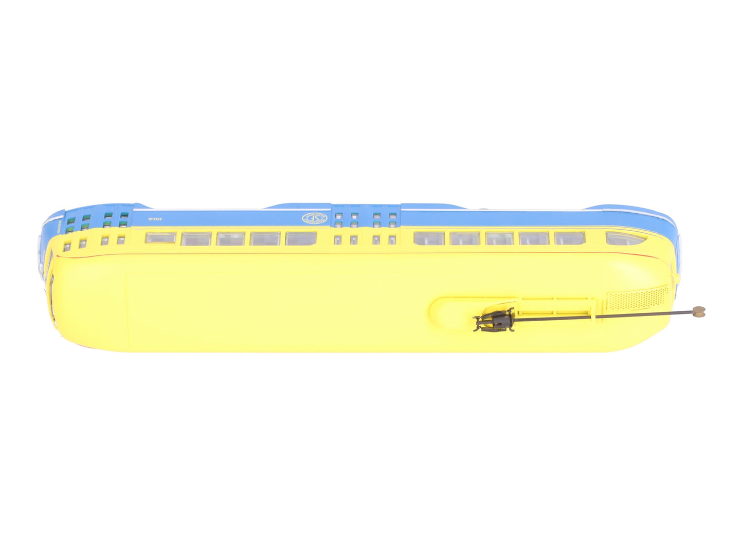 Con-Cor 93006 HO Scale PCC Streetcar San Francisco