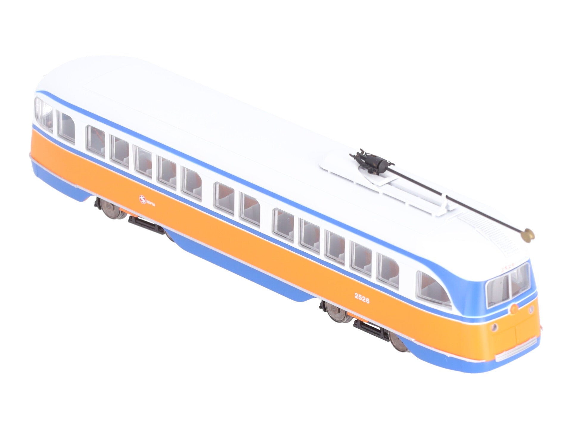 Con-Cor 93010 HO Scale PCC Streetcar Philadelphia