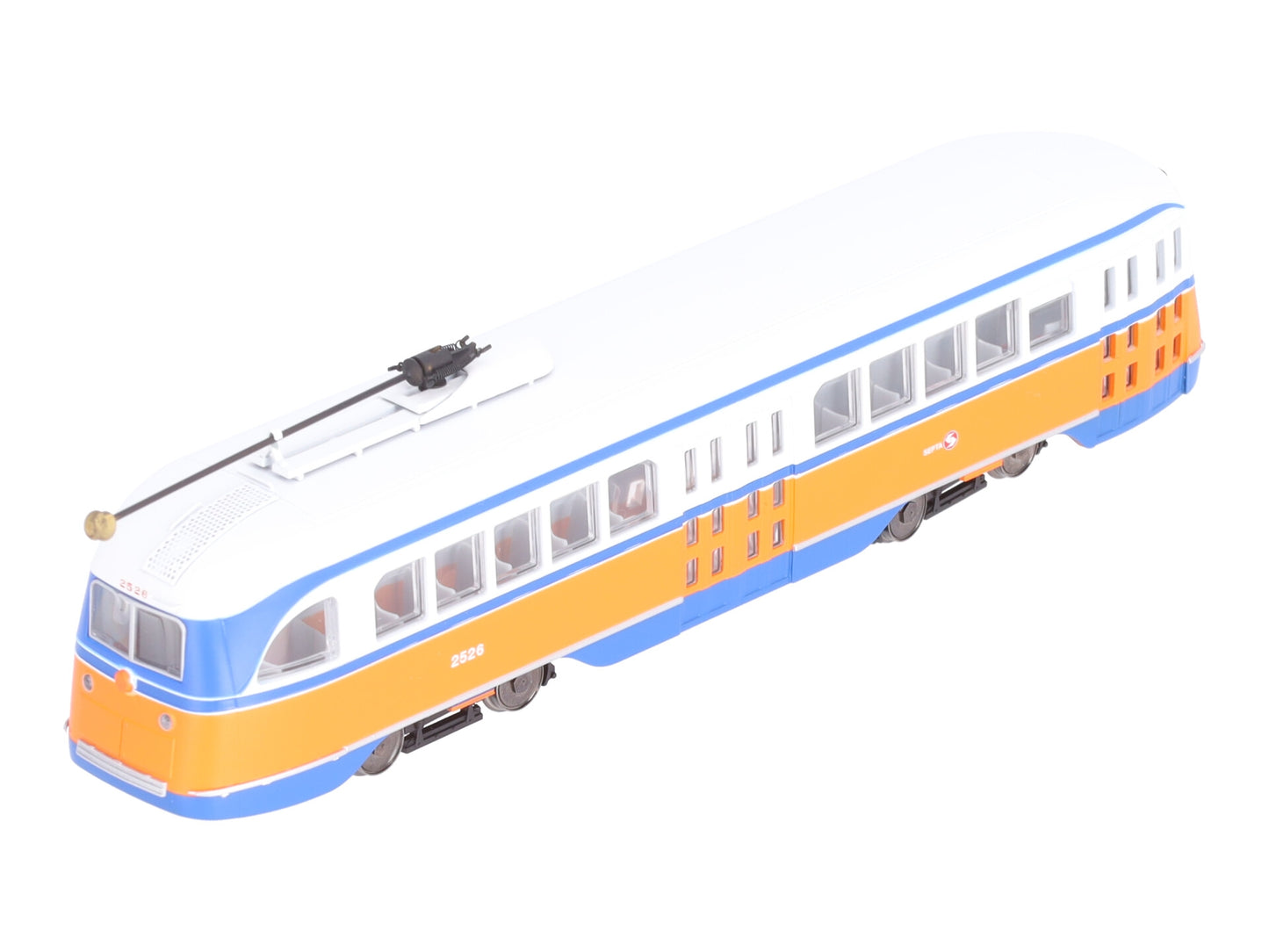 Con-Cor 93010 HO Scale PCC Streetcar Philadelphia